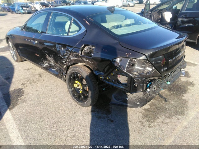 2022 Genesis G70, VIN: KMTG34TA3NU103478