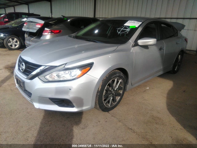 2017 NISSAN ALTIMA 2.5 SV VIN: 1N4AL3AP7HC201984