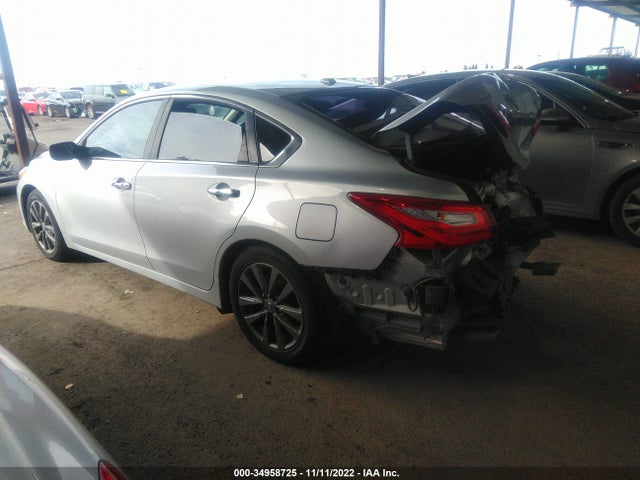2017 NISSAN ALTIMA 2.5 SV VIN: 1N4AL3AP7HC201984