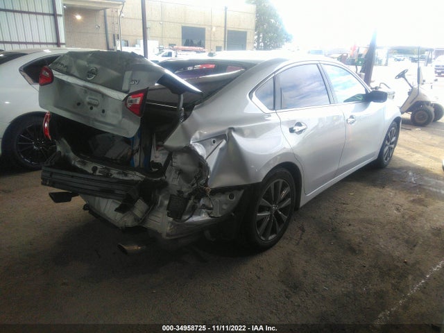 2017 NISSAN ALTIMA 2.5 SV VIN: 1N4AL3AP7HC201984
