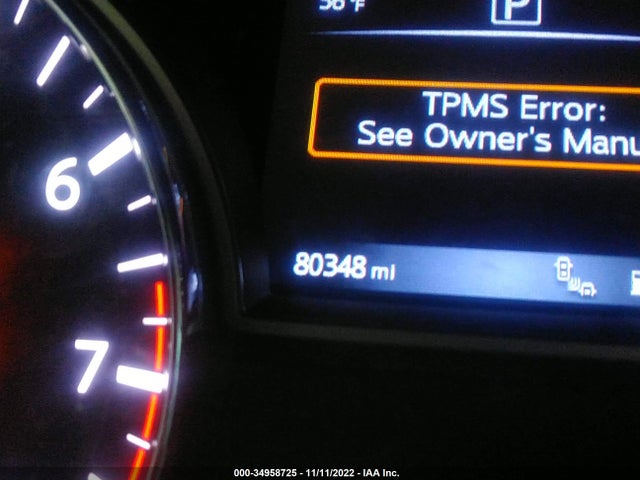 2017 NISSAN ALTIMA 2.5 SV VIN: 1N4AL3AP7HC201984