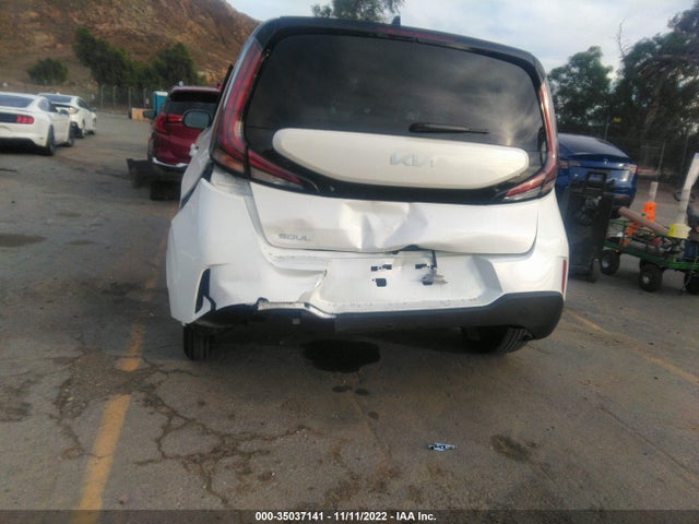2023 Kia Soul, VIN: KNDJ23AU3P7839725