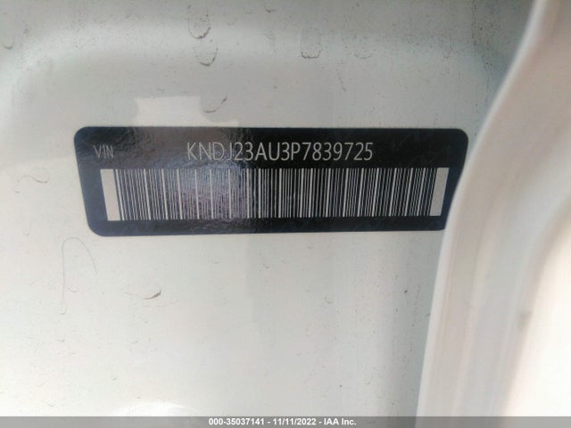 2023 Kia Soul, VIN: KNDJ23AU3P7839725