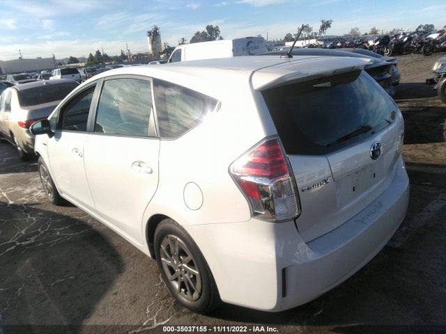 2016 Toyota Prius, VIN: JTDZN3EU2GJ041479