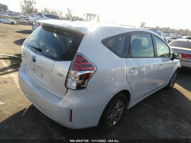 2016 Toyota Prius, VIN: JTDZN3EU2GJ041479
