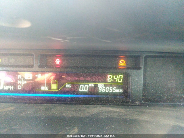 2016 Toyota Prius, VIN: JTDZN3EU2GJ041479