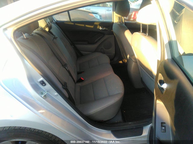 2016 KIA FORTE LX VIN: KNAFX4A6XG5607808