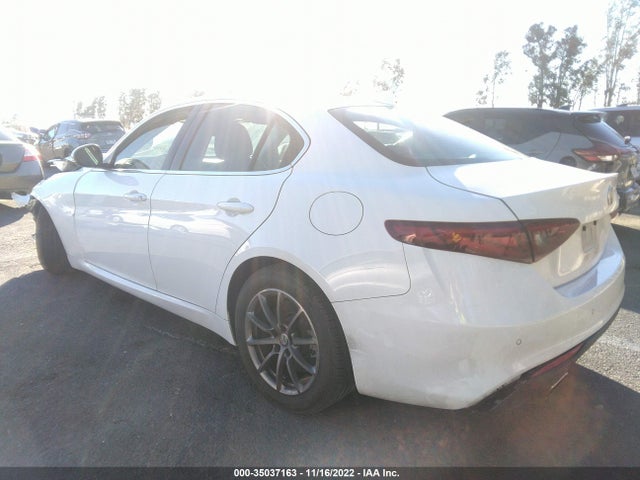 ZARFAMANXK7621593 Alfa Romeo Giulia