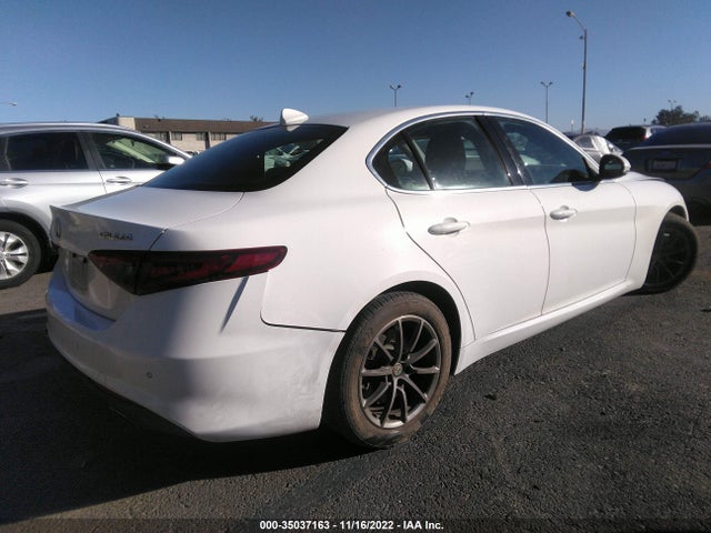 ZARFAMANXK7621593 Alfa Romeo Giulia