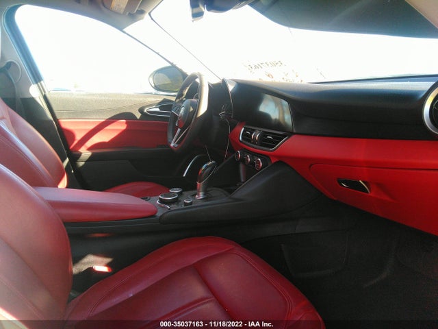 ZARFAMANXK7621593 Alfa Romeo Giulia