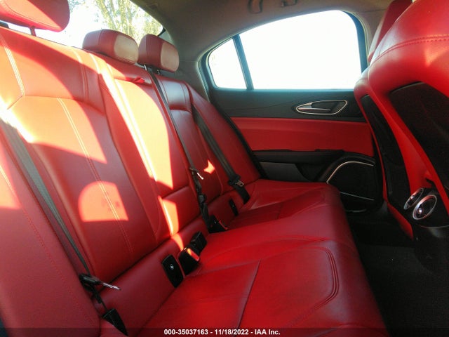ZARFAMANXK7621593 Alfa Romeo Giulia