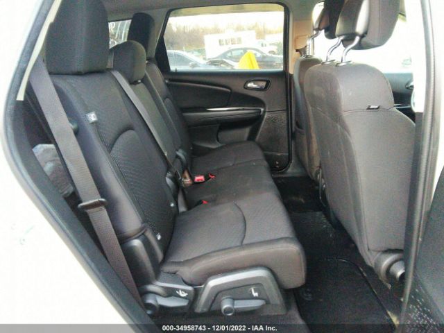 3C4PDCAB0JT507487 Dodge JOURNEY SE