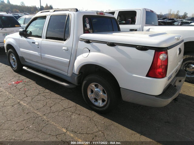 2003 FORD EXPLORER SPORT TRAC XLT VIN: 1FMZU77EX3UA72418