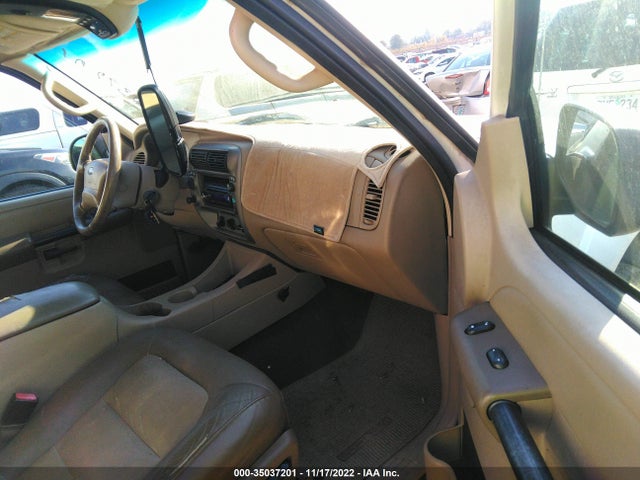 2003 FORD EXPLORER SPORT TRAC XLT VIN: 1FMZU77EX3UA72418