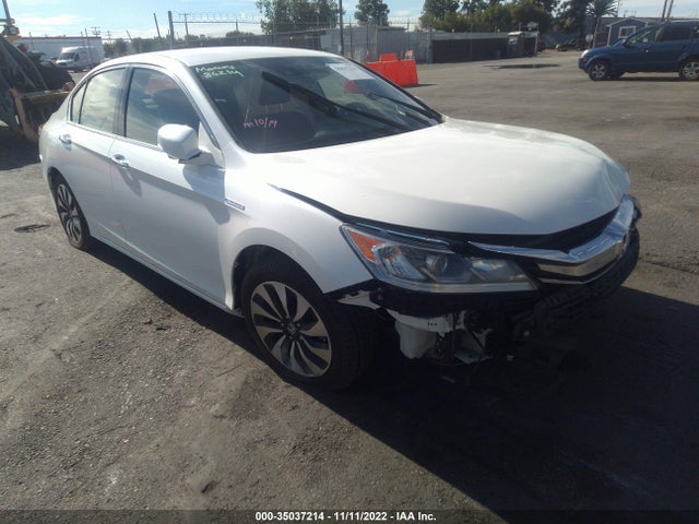 2017 Honda Accord, VIN: JHMCR6F32HC014711
