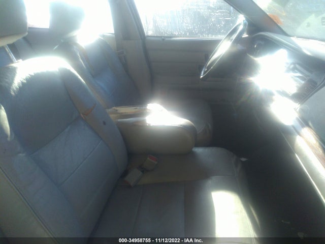 2004 FORD CROWN VICTORIA LX VIN: 2FAFP74W84X112622