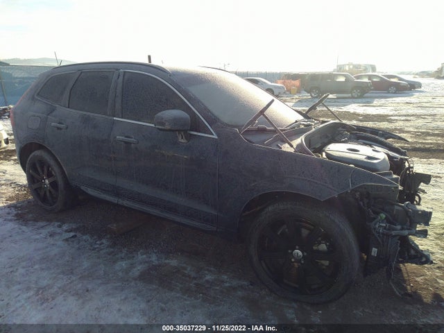 2021 Volvo XC60, VIN: YV4BR0DLXM1676472