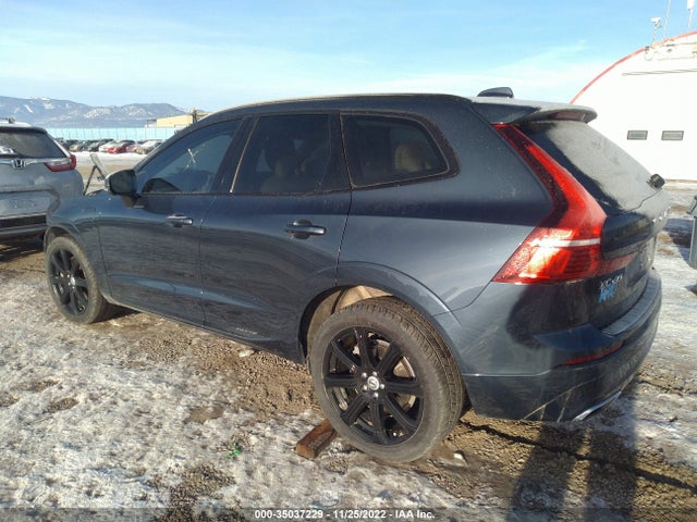 2021 Volvo XC60, VIN: YV4BR0DLXM1676472