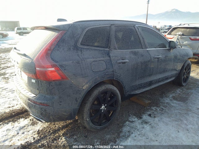 2021 Volvo XC60, VIN: YV4BR0DLXM1676472