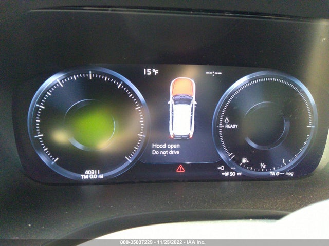 2021 Volvo XC60, VIN: YV4BR0DLXM1676472