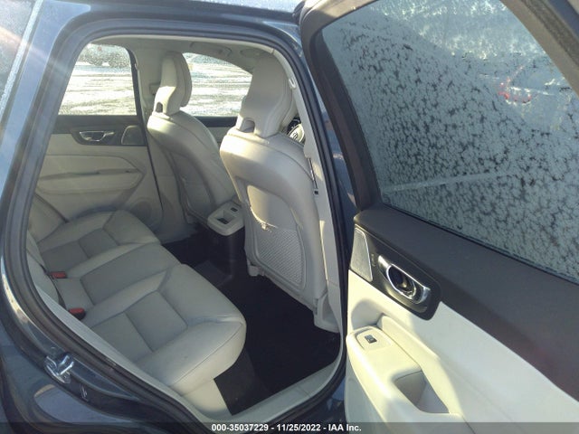 2021 Volvo XC60, VIN: YV4BR0DLXM1676472