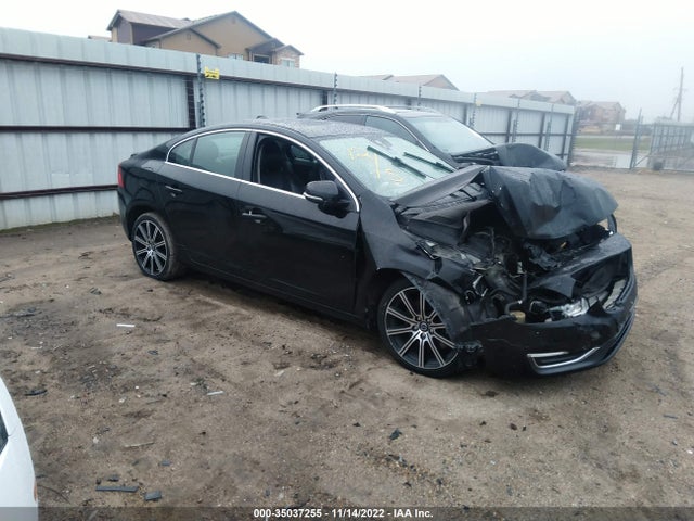 Volvo S60 T5 2014 YV1612FS3E2295662 главное изображение