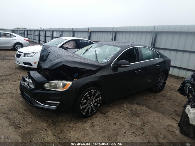 Volvo S60 T5 2014 YV1612FS3E2295662 Image 2