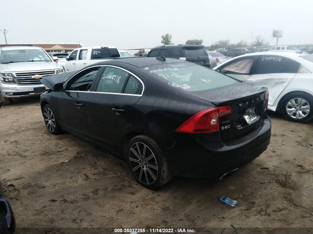 Volvo S60 T5 2014 YV1612FS3E2295662 Image 3