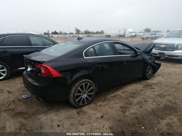 Volvo S60 T5 2014 YV1612FS3E2295662 Image 4