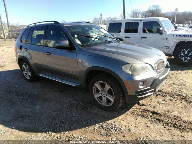 2009 BMW X5 48I VIN: 5UXFE83519L169830