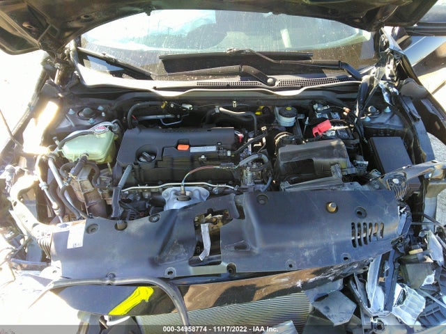 Honda Civic Sedan Lx 2017 19XFC2F59HE049748 Image 10