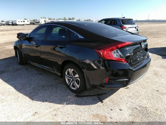 Honda Civic Sedan Lx 2017 19XFC2F59HE049748 Image 3
