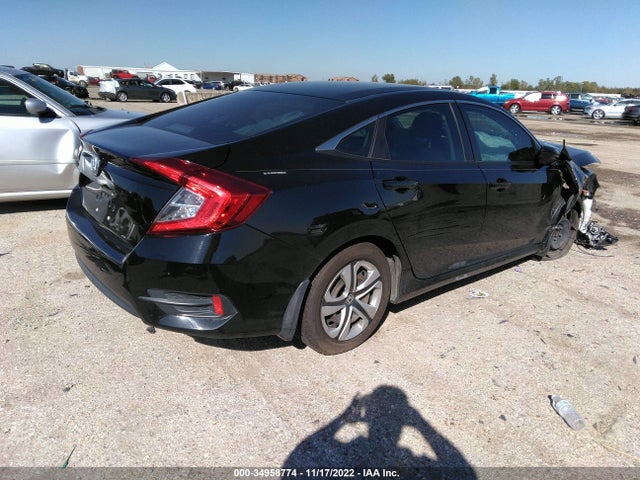 Honda Civic Sedan Lx 2017 19XFC2F59HE049748 Image 4