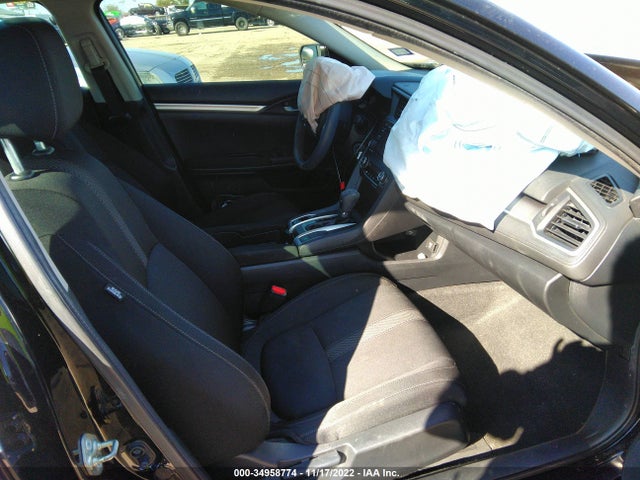 Honda Civic Sedan Lx 2017 19XFC2F59HE049748 Image 5