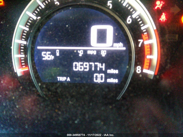 Honda Civic Sedan Lx 2017 19XFC2F59HE049748 Image 7