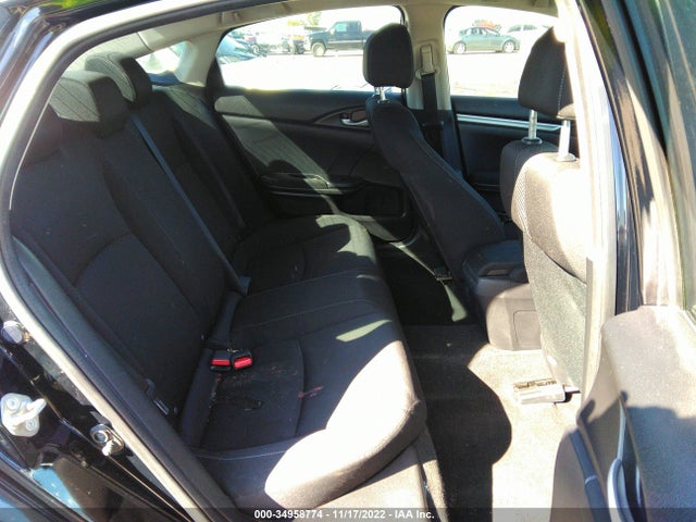 Honda Civic Sedan Lx 2017 19XFC2F59HE049748 Image 8