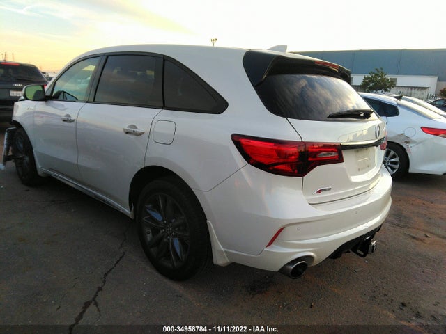 2019 Acura MDX, VIN: 5J8YD4H08KL022480