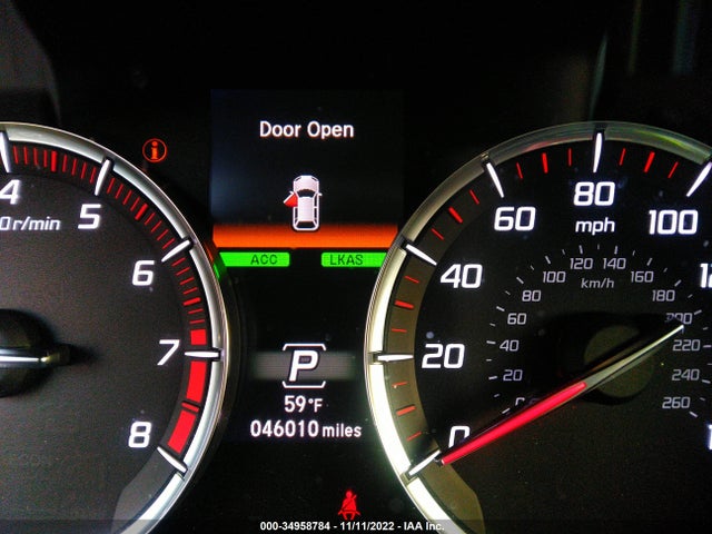 Acura Mdx W/technology/a-spec Pkg 2019 5J8YD4H08KL022480 Image 7