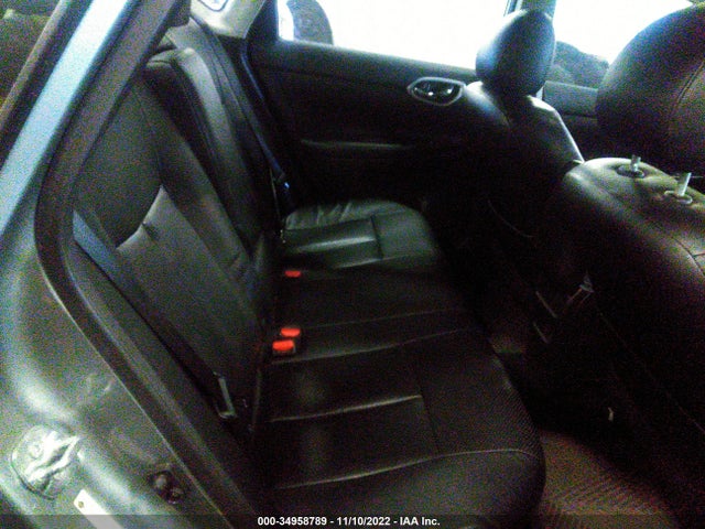 2013 NISSAN SENTRA SL VIN: 3N1AB7AP2DL678117
