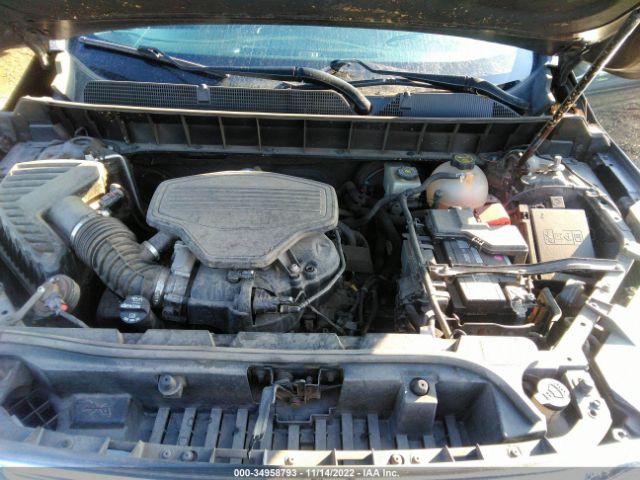 1GKKNULS5HZ234564 GMC ACADIA SLT