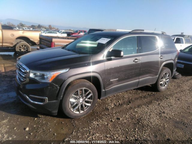 1GKKNULS5HZ234564 GMC ACADIA SLT