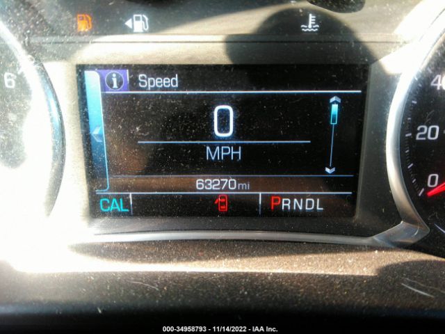 1GKKNULS5HZ234564 GMC ACADIA SLT