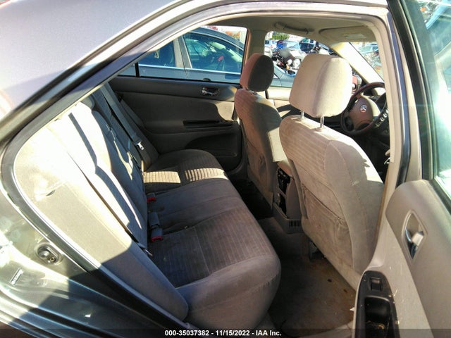 2006 TOYOTA CAMRY STD/LE/SE/XLE VIN: 4T1BE32K46U646505