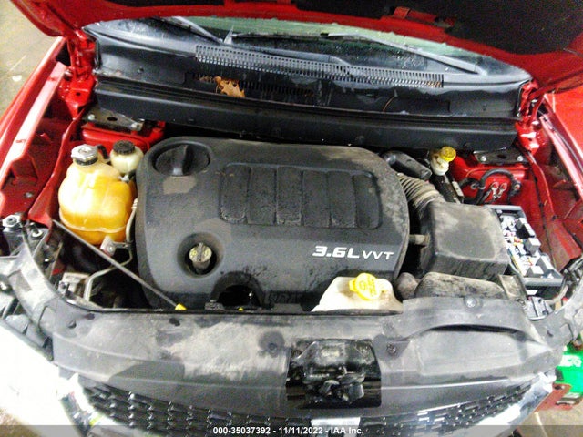 Dodge Journey Sxt 2012 3C4PDCBG9CT368019 Image 12