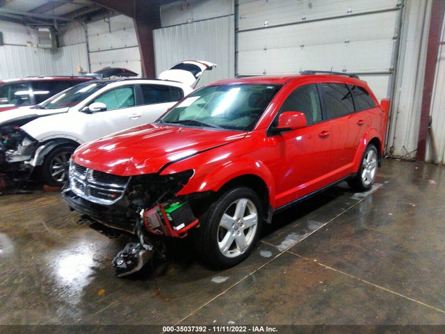 Dodge Journey Sxt 2012 3C4PDCBG9CT368019 Image 2