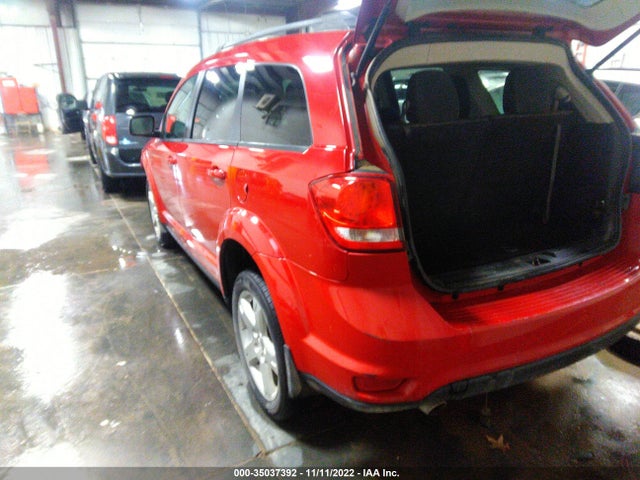 Dodge Journey Sxt 2012 3C4PDCBG9CT368019 Image 5