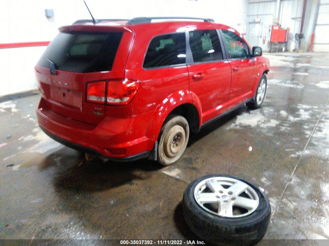 Dodge Journey Sxt 2012 3C4PDCBG9CT368019 Image 6