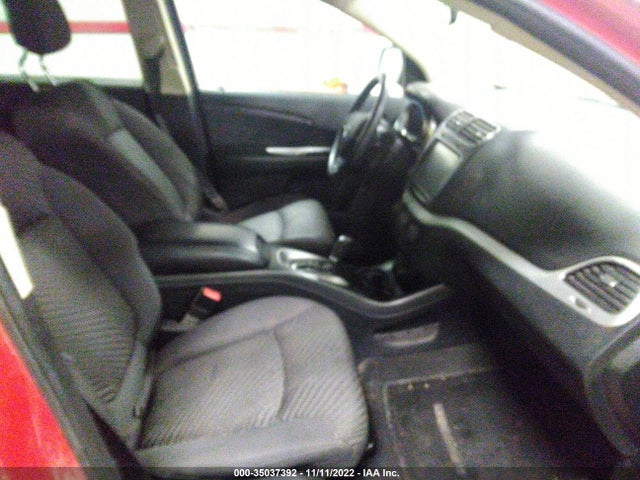 Dodge Journey Sxt 2012 3C4PDCBG9CT368019 Image 7