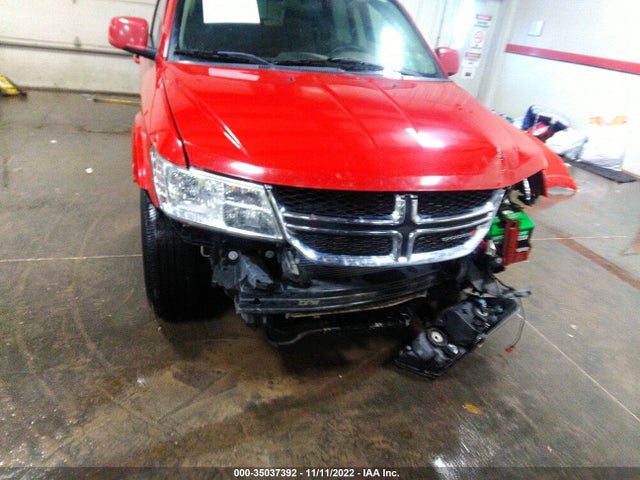 Dodge Journey Sxt 2012 3C4PDCBG9CT368019 Image 8
