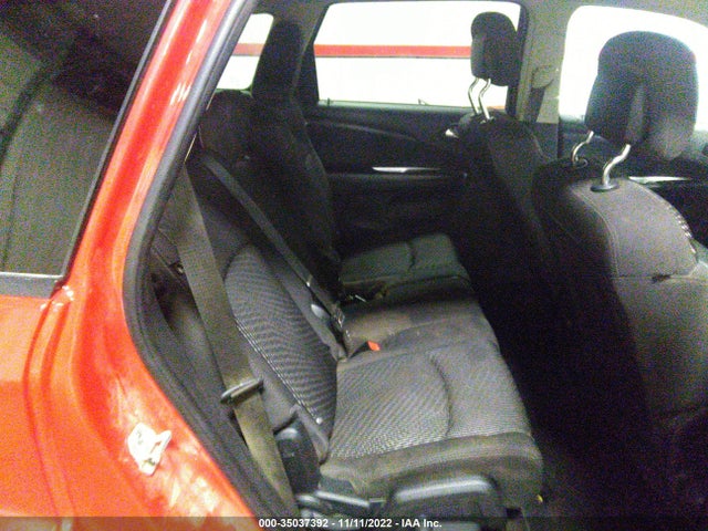 Dodge Journey Sxt 2012 3C4PDCBG9CT368019 Image 10